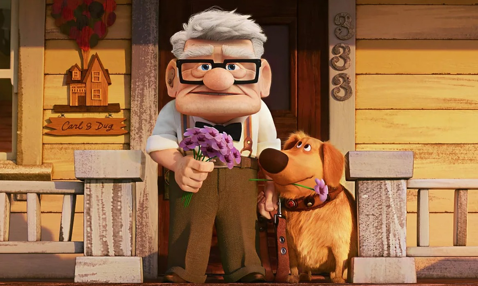 FROM SLINKY AND DUG TO CHASE, MARSHALL, AND SKYE: THE ANIMATED DOGS WE WILL NEVER STOP LOVING BEFORE 'PAW PATROL: THE DINO MOVIE'