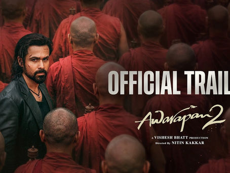 SHIVAM PANDIT IS BACK: 'AWARAPAN 2' TRAILER PROMISES A MASTERCLASS IN REVENGE AND REDEMPTION