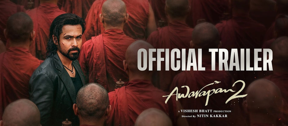 SHIVAM PANDIT IS BACK: 'AWARAPAN 2' TRAILER PROMISES A MASTERCLASS IN REVENGE AND REDEMPTION