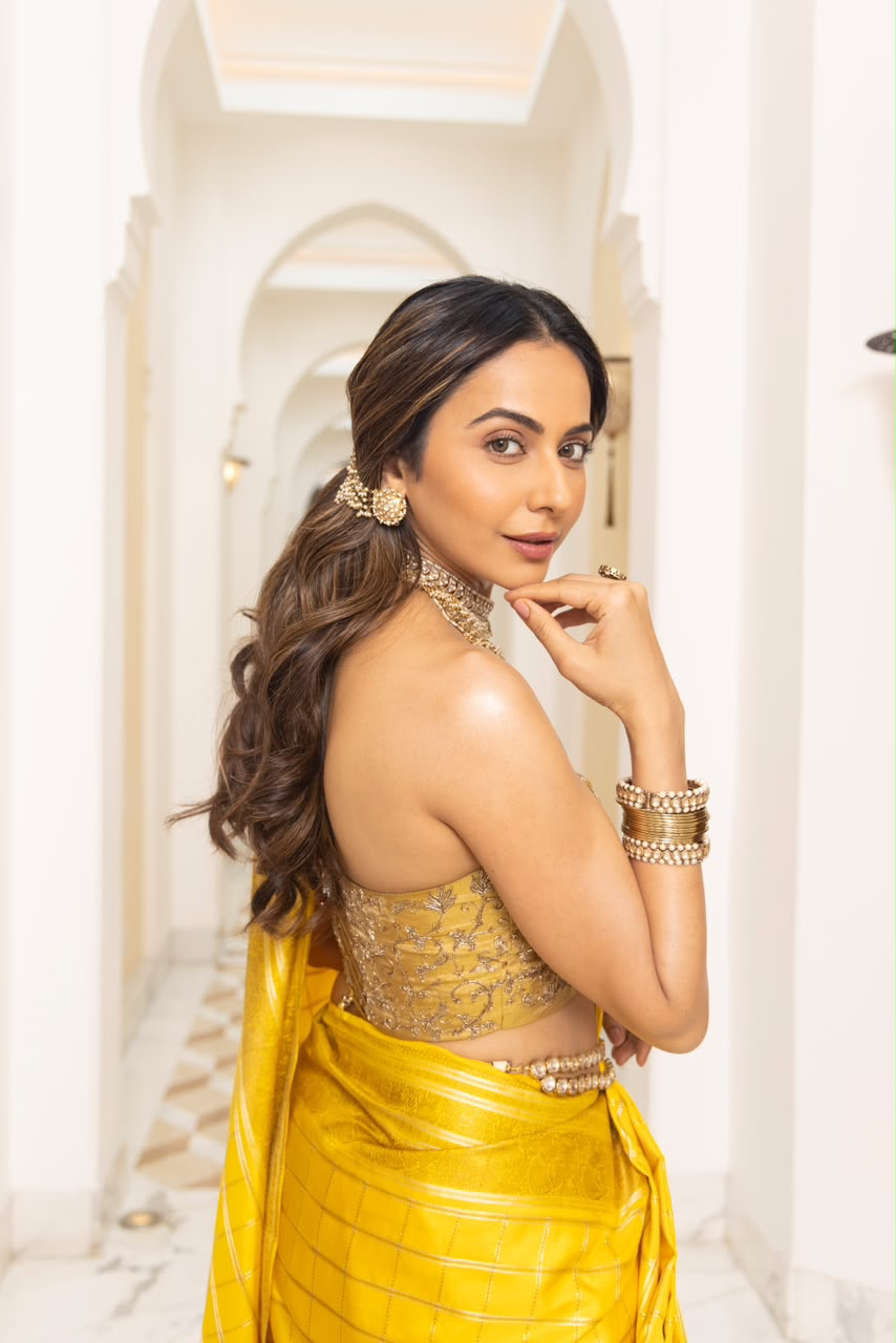Rakul Preet Singh on Redefining Surpanakha in Nitesh Tiwari’s Ramayana