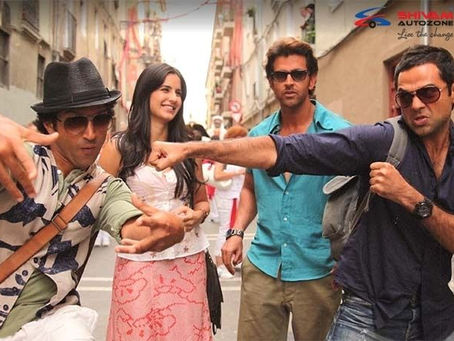 If Bollywood's Greatest On-Screen Friendships Went on a Road Trip Together