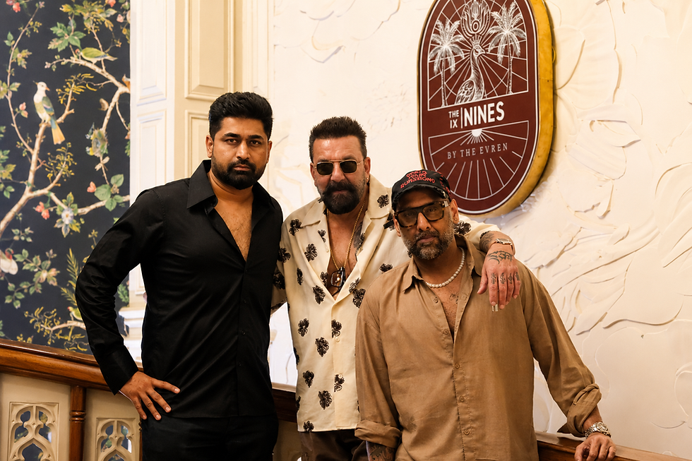 Sanjay Dutt Goa Hotel: Inside The Evren & Nines Launch