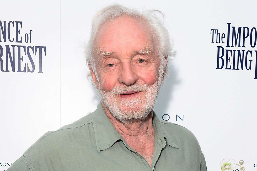 Patrick Godfrey Death: Prolific British Character Actor Dies at 93