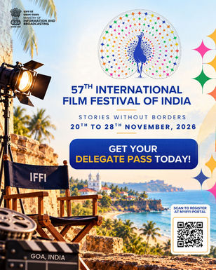 IFFI 2026 in Goa: Dates, Delegate Passes and Why the 57th Edition Is Worth the Trip