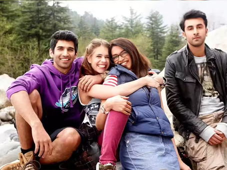 Ranking Bollywood's Best "Getting Away From It All" Movie Moments