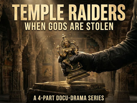 Temple Raiders Explained: Ashutosh Gowariker's New Docu-Drama on Stolen Artefacts