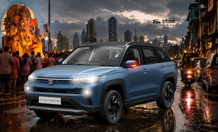 The Mumbai Festival Season Driving Test: Which SUV Actually Handles September?