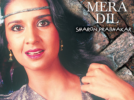 Sharon Prabhakar at 71: The Pop Star Who Never Needed Bollywood [Explained]