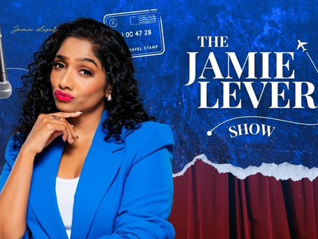Spot-On Impressions and Non-Stop Laughs: Catch the Jamie Lever India Tour 2026