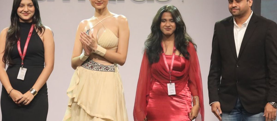 Aadvik Crystals Brings Sculptural Crystal Art to JD Design Awards 2026