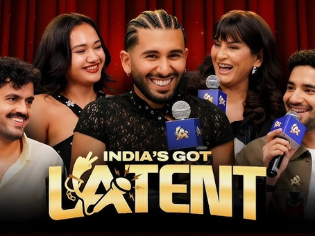 The Chaotic Brilliance of India’s Got Latent S2 EP 5: Samay Raina’s Ultimate Digital Circus