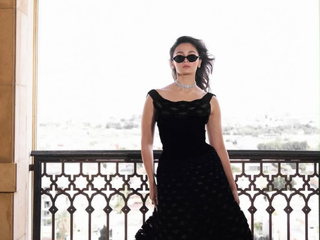 Bollywood Actresses & Their Unmatched Love for Classic Black Ensembles