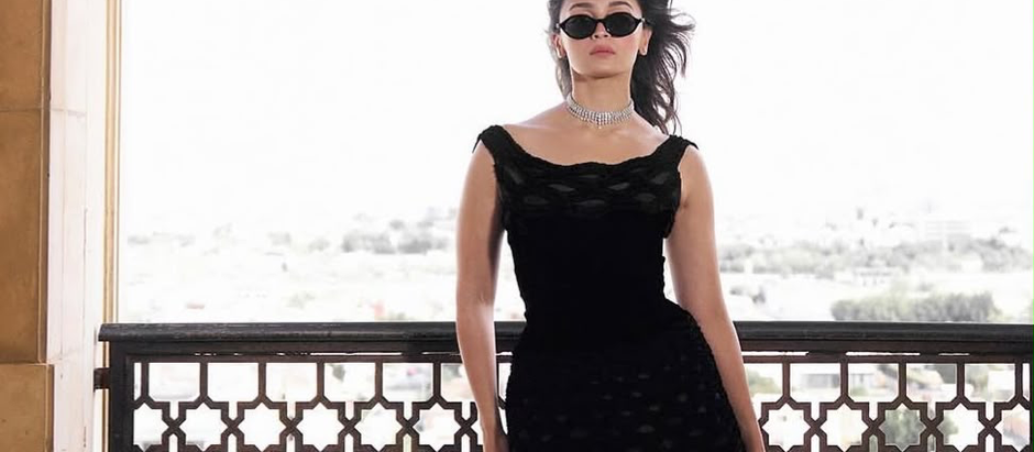 Bollywood Actresses & Their Unmatched Love for Classic Black Ensembles