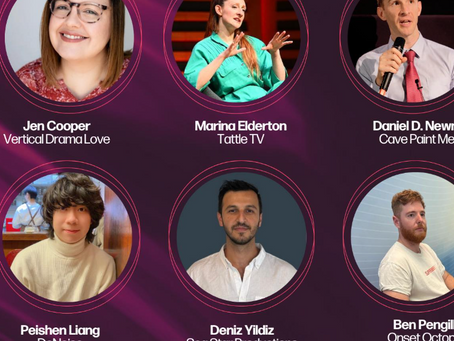 The Future of Storytelling Is Vertical: Why You Can’t Miss Raindance 2026’s ‘Vertical Screen Renaissance’ Panel
