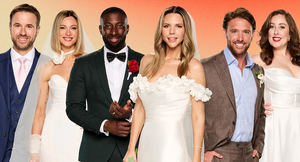 Married At First Sight Australia Convictions: The BBC Exposé