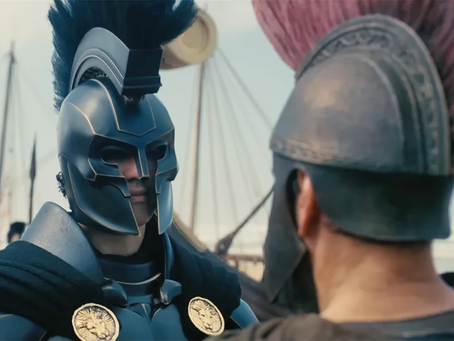 CHRISTOPHER NOLAN RUINED MYTHOLOGY? Why ‘The Odyssey’ Is A ‘Very Sad’ 4-Star Masterpiece From A Director I Can’t Stand!