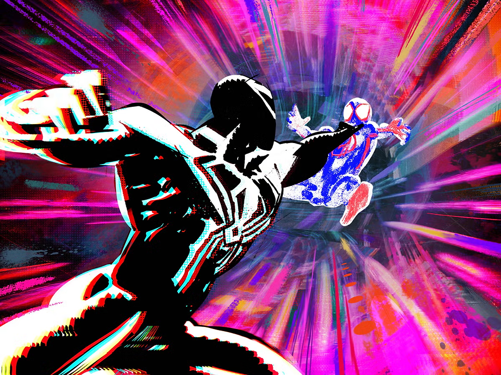 Spider-Man: Beyond the Spider-Verse ending explained: what actually happened and what it sets up