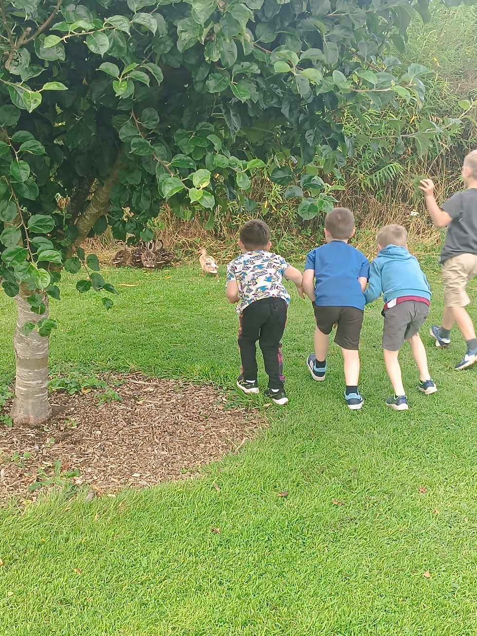 The Power of Play: Why Exercise and Socialising Matter for Children