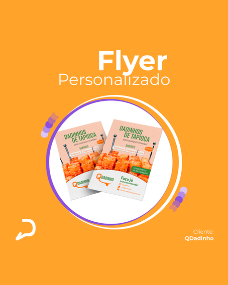 Flyer Personalizado