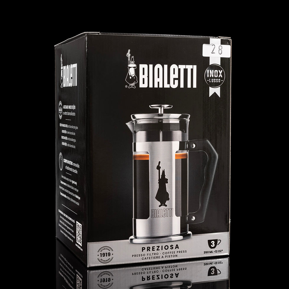 Thumbnail: French Press Bialetti