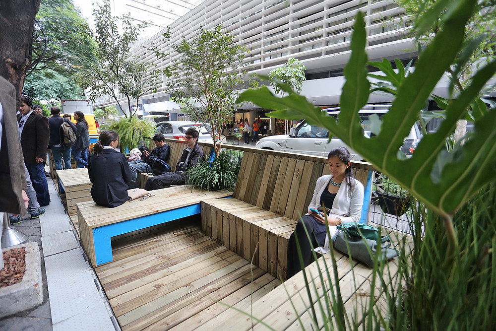 Parklets