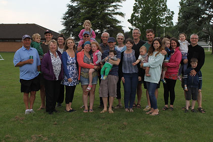 members of te churh