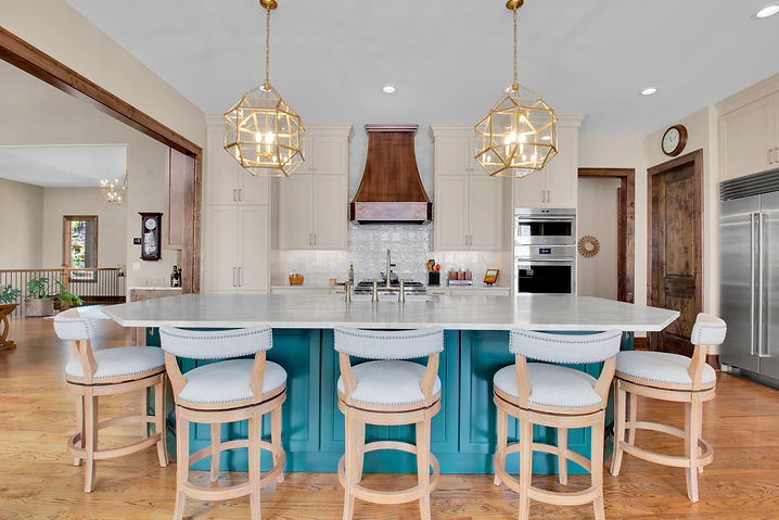 Kitchen - Cabinetry by Trusted Tradesmen & Co.