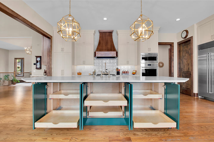 Kitchen - Cabinetry by Trusted Tradesmen & Co.