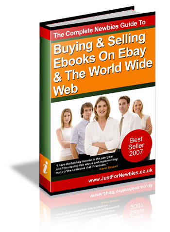 Buying and Selling eBooks on eBay and the World Wide Web