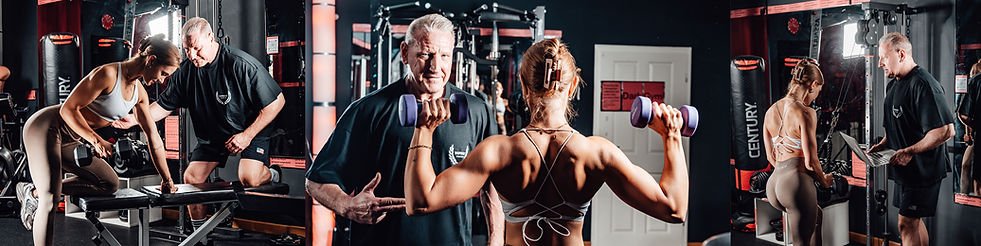trainer-in-action