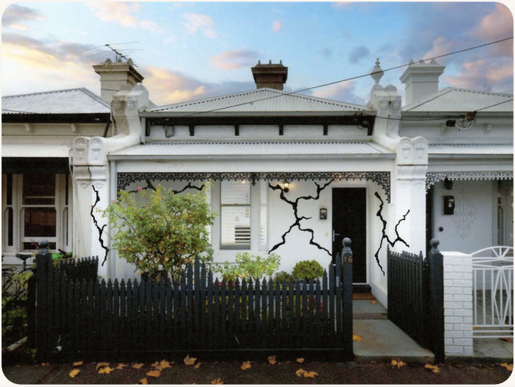 Heritage Home Hurdles: Cracking in Old Melbourne Houses