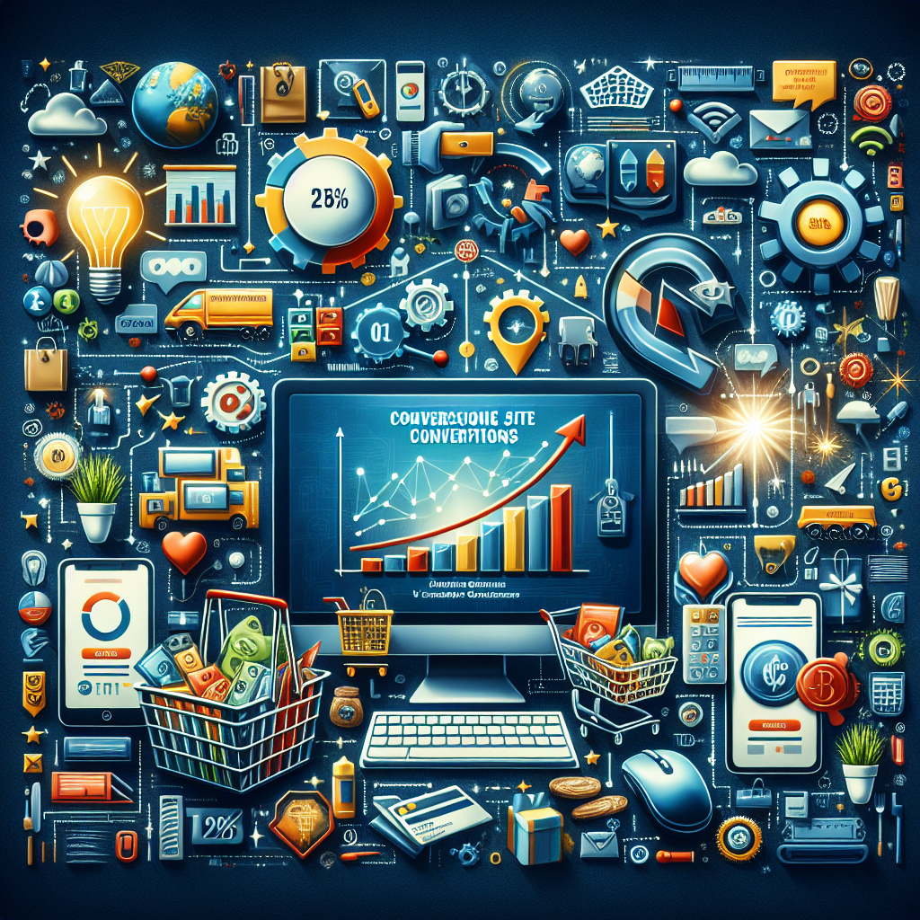 Ecommerce Conversion Rate