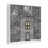 Thumbnail: Midnight Sanctuary" Matte Canvas Print, Stretched, 1.25 inches