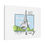Thumbnail: Eiffel Tower Matte Canvas Print 