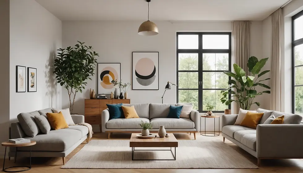 A beautifully Design Home Decor created with sustainable Artisan products