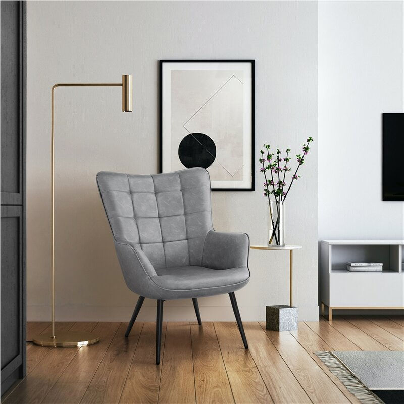 Thumbnail: Achilles Lounge Chair