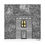 Thumbnail: Midnight Sanctuary" Matte Canvas Print, Stretched, 1.25 inches