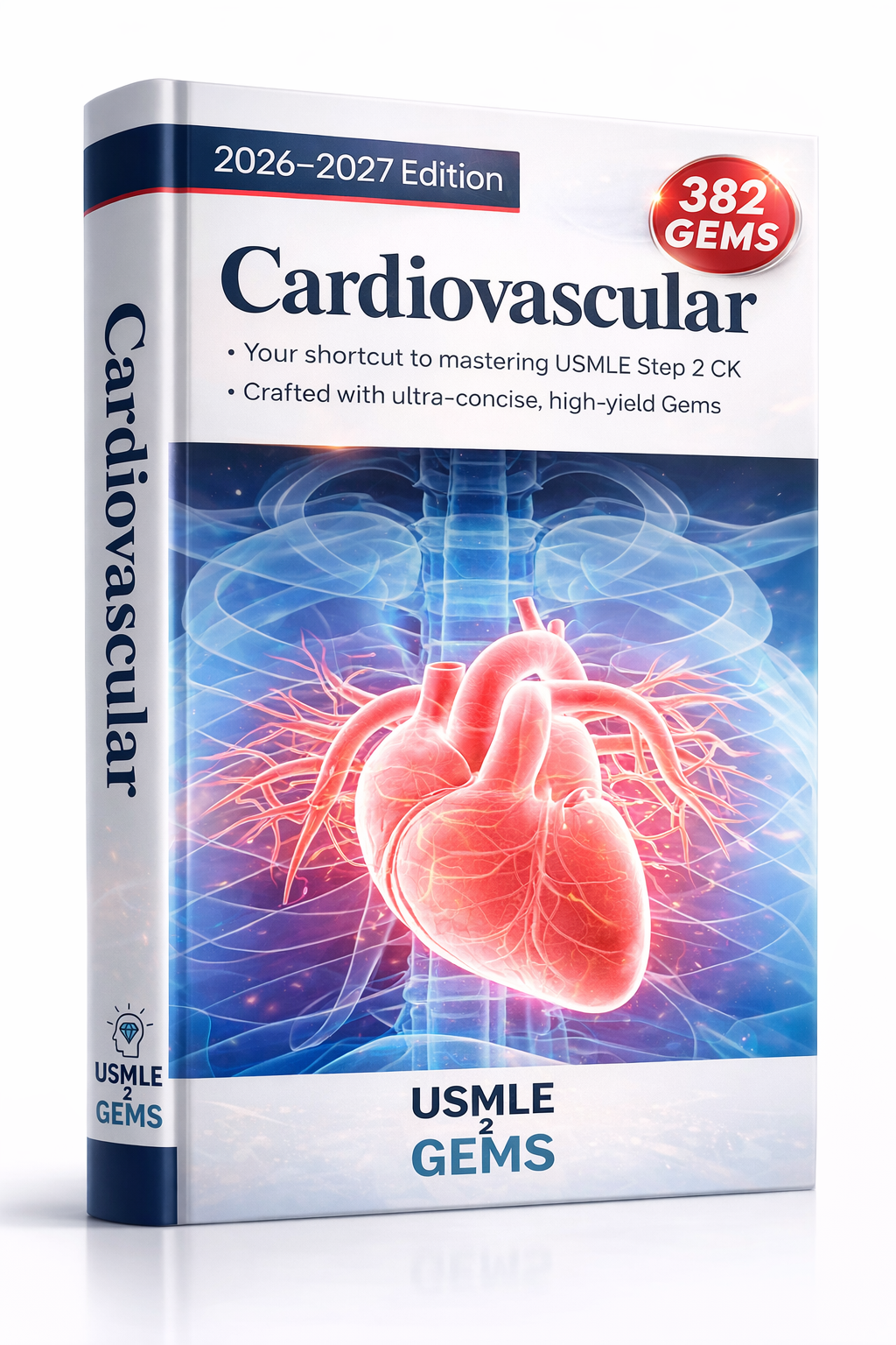 1. Cardiovascular System Gems