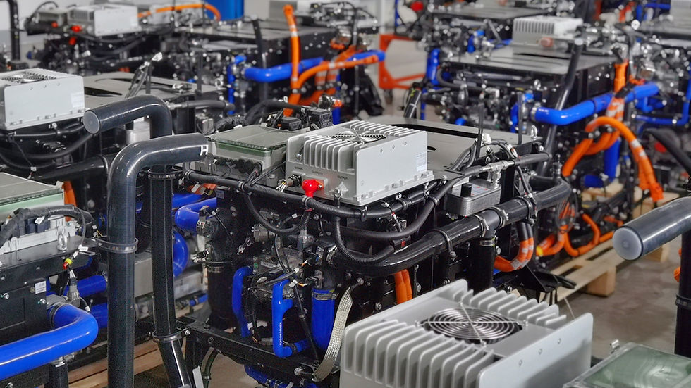 FUEL CELL HORIZON FUEL CELL TECHNOLOGIES