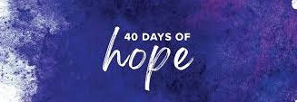 A Reflection to Prepare for Lent