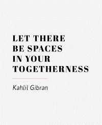 Togetherness: A Reflection in Lent