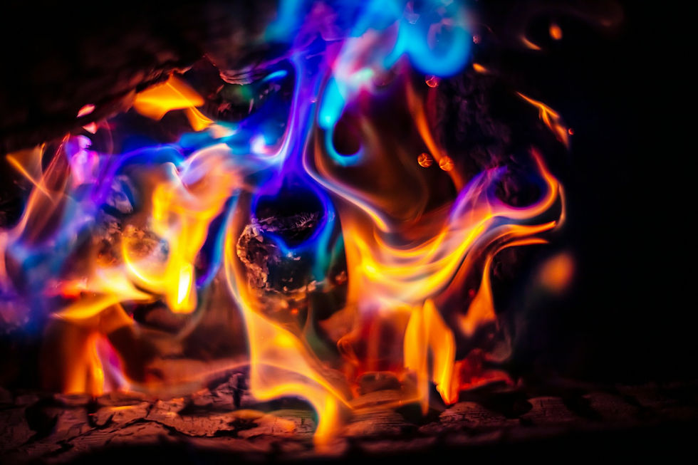 Patrick Hendry on Unsplash
