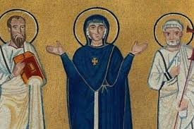From The Irish Independent: Girl Power – Vatican hid art that showed female priests.