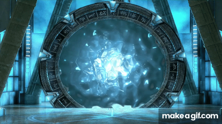 Stargate MGM 1994 