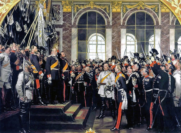 A_v_Werner_-_Kaiserproklamation_am_18_Januar_1871_(3._Fassung_1885)