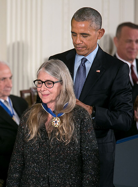 Margaret Hamilton White House