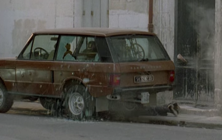 Die Flüchtigen (1986) by Gaumont Distribution