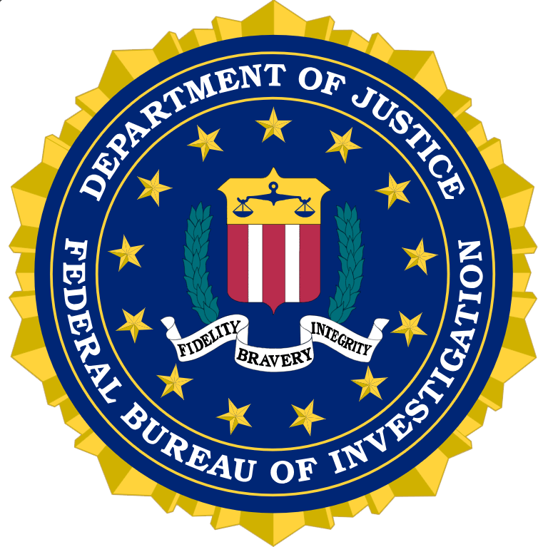 Wappen des FBI