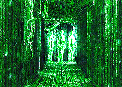 Der Auserwählte Matrix 1999 Warner Bros.