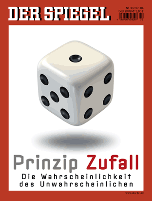 Spiegel 33/2004 Zufall